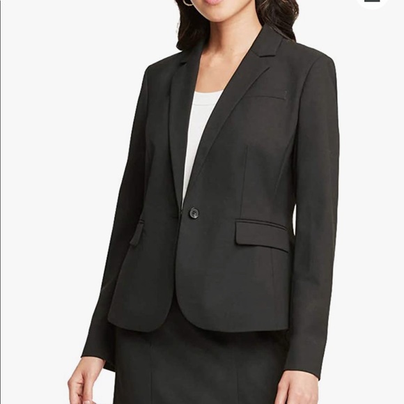 Ann Taylor Blazer (also selling pants) - Picture 1 of 3